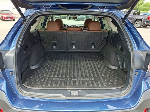 Used 2022 Subaru Outback Touring XT AWD/4WD image 26