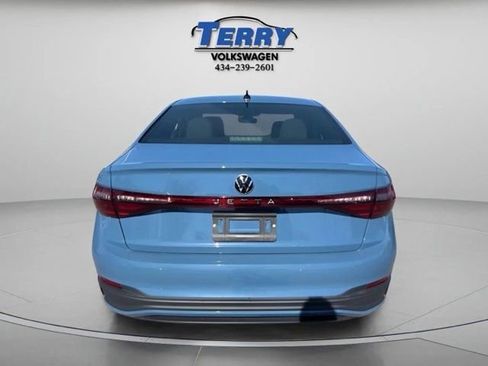 New 2026 Volkswagen Jetta Sport FWD image 3