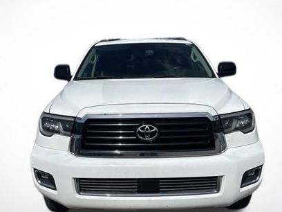 Used 2019 Toyota Sequoia TRD Sport w/ TRD Sport Premium Package