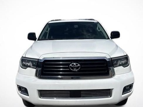 Used 2019 Toyota Sequoia TRD Sport w/ TRD Sport Premium Package AWD/4WD image 1