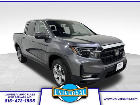 Used 2025 Honda Ridgeline RTL image 1