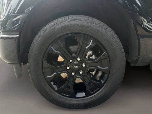 Used 2023 Ford F150 XLT w/ Equipment Group 302A High AWD/4WD image 10