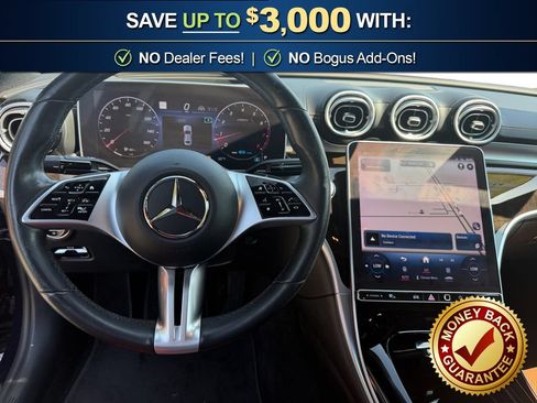 Used 2022 Mercedes-Benz C 300 Sedan image 17