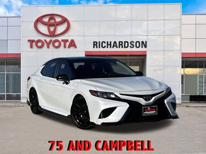 Used 2020 Toyota Camry TRD