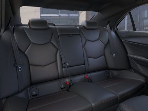 New 2026 Cadillac CT4 Sport AWD/4WD image 17