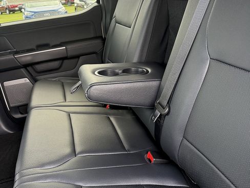 New 2025 Ford F150 Lariat w/ Equipment Group 501A Mid image 18