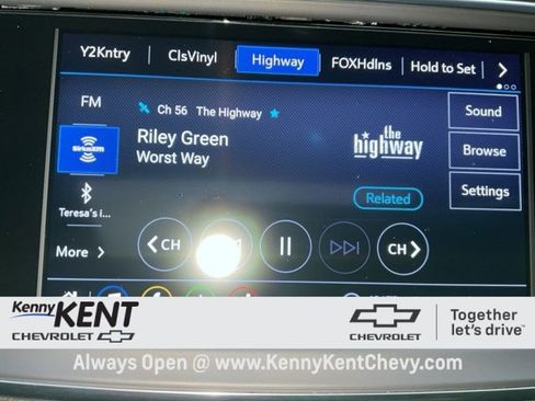 Certified 2023 Buick Enclave Avenir w/ Avenir Technology Package image 34