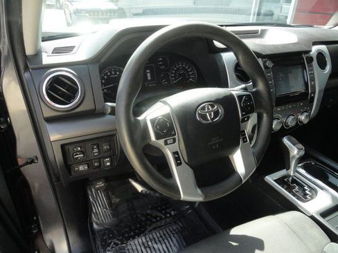 Used 2018 Toyota Tundra SR5 w/ TRD Sport Package AWD/4WD image 7