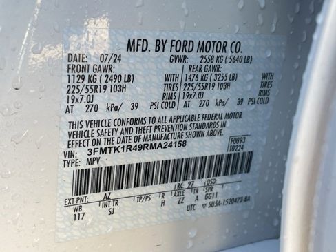 Used 2024 Ford Mustang Mach-E Select image 34