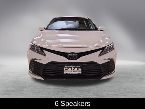 Used 2023 Toyota Camry LE w/ Cold Weather Package image 3