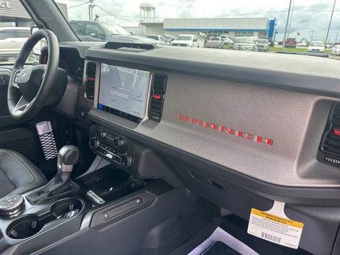 New 2025 Ford Bronco Big Bend w/ Free Wheeling Package AWD/4WD image 37