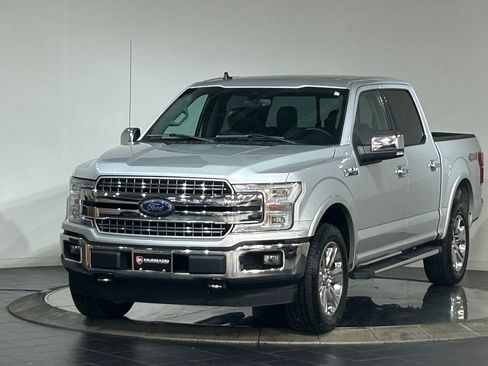 Used 2019 Ford F150 Lariat w/ Equipment Group 502A Luxury AWD/4WD image 5