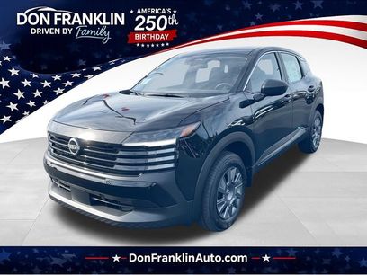 New 2026 Nissan Kicks S