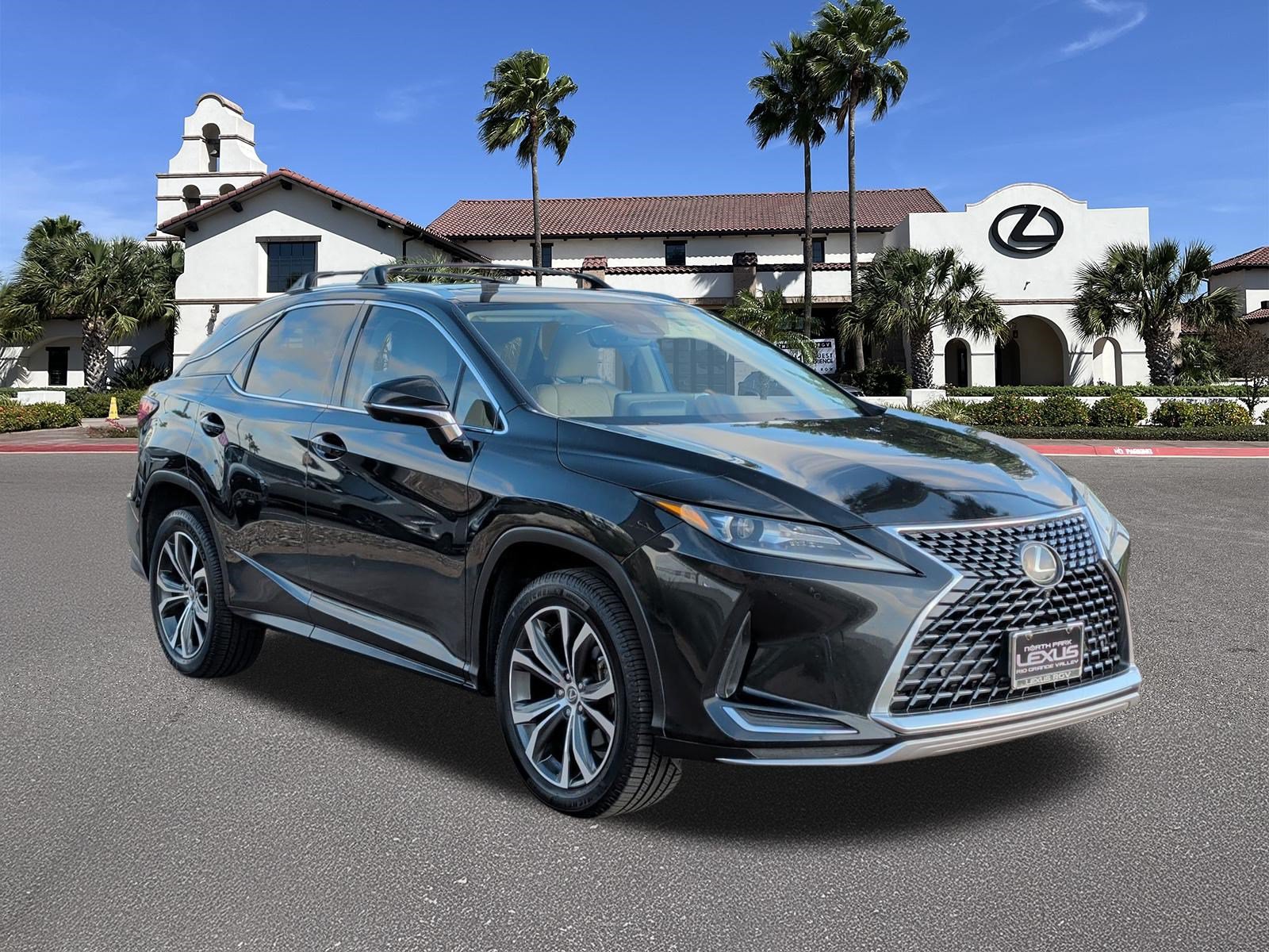 Used 2020 Lexus RX 350 FWD w/ Premium Package image 1