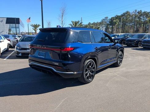 Used 2024 Lexus TX 500h AWD image 3