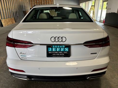 Used 2019 Audi A6 3.0T Premium Plus w/ Premium Plus Package AWD/4WD image 6