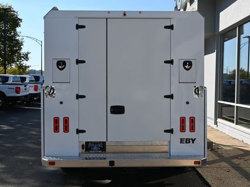 New 2026 Ford E-350 and Econoline 350 Super Duty w/ Power Equipment Group image 6