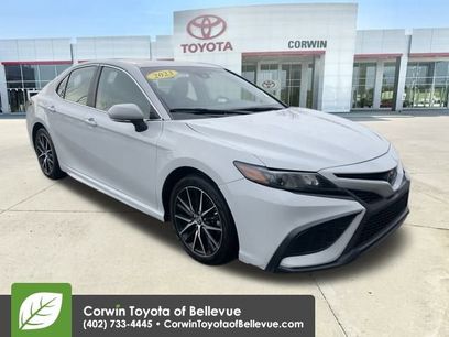 Used 2023 Toyota Camry SE