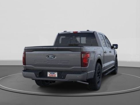 New 2026 Ford F150 XLT w/ Equipment Group 302A MID AWD/4WD image 8