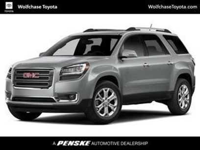 Used 2013 GMC Acadia SLT