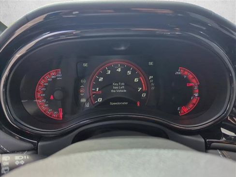 Used 2025 Dodge Durango SRT Hellcat AWD/4WD image 9