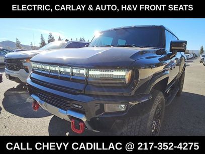 Used 2024 GMC Hummer EV 2X w/ LPO, Sport Package