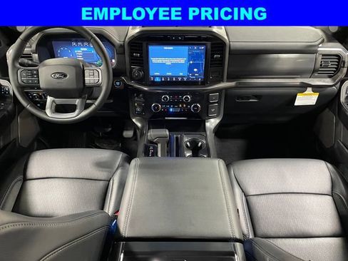 New 2026 Ford F150 Lariat w/ Equipment Group 501A Mid AWD/4WD image 10