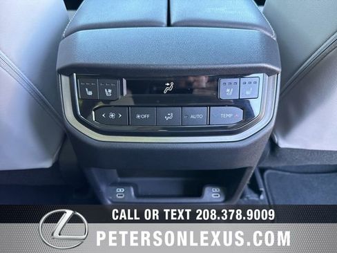 Used 2026 Lexus TX 350 AWD w/ Technology Package image 19