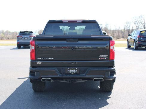 Used 2022 Chevrolet Silverado 1500 RST image 8