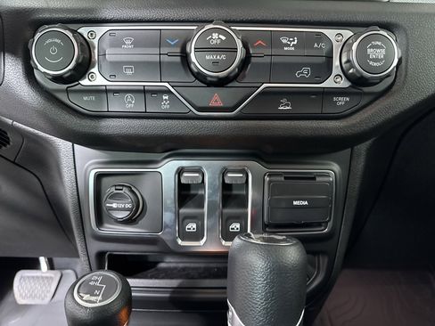 New 2026 Jeep Wrangler Sport S image 21