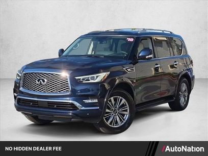 Used 2018 INFINITI QX80 2WD