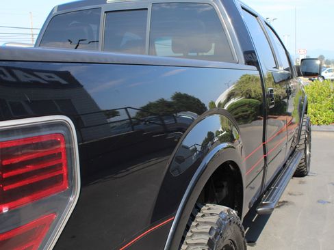 Used 2013 Ford F150 FX4 w/ Luxury Equipment Group image 20