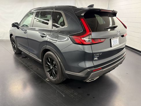 Certified 2024 Honda CR-V Sport-L image 3