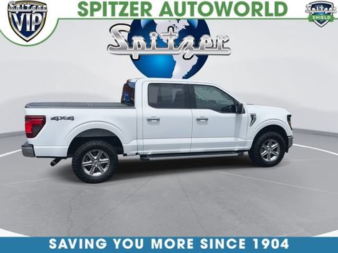 Used 2024 Ford F150 XLT w/ Tow/Haul Package AWD/4WD image 10