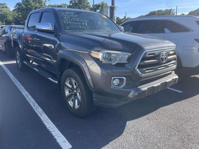 Used 2016 Toyota Tacoma Limited w/ Towing Package