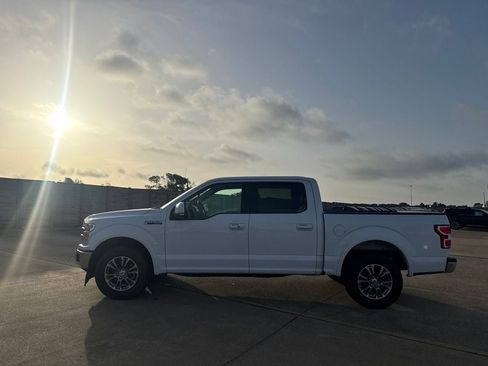 Used 2019 Ford F150 Lariat RWD image 12