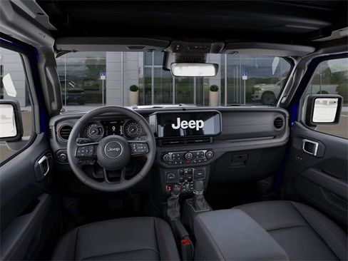 New 2026 Jeep Wrangler Unlimited Rubicon 392 image 14
