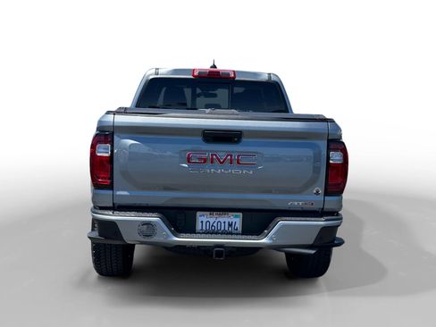 Used 2026 GMC Canyon AT4 AWD/4WD image 4