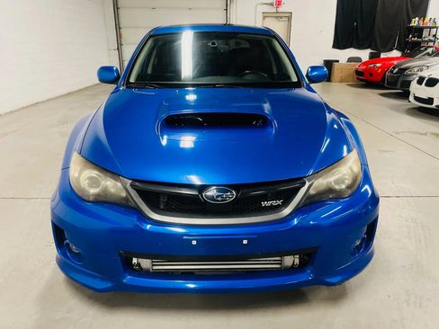 Used 2011 Subaru Impreza WRX Limited AWD/4WD image 3