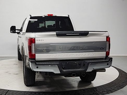 Used 2019 Ford F250 King Ranch w/ King Ranch Ultimate Package AWD/4WD image 6