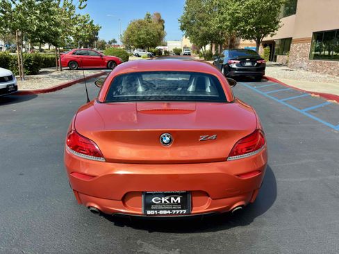 Used 2014 BMW Z4 sDrive35is RWD image 53