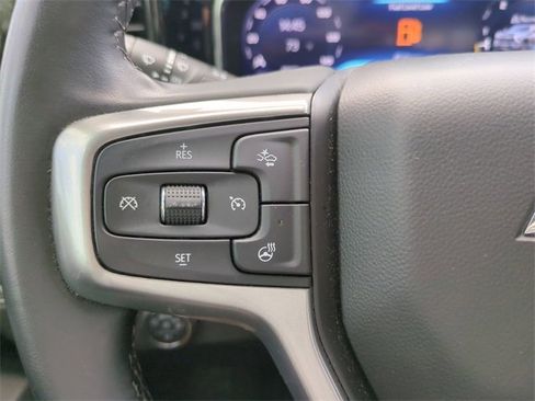 Certified 2025 Chevrolet Silverado 2500 LTZ w/ LTZ Plus Package image 30