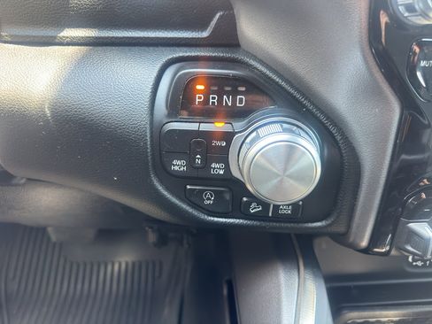 Used 2020 RAM 1500 Rebel w/ Rebel Level 2 Equipment Group AWD/4WD image 16