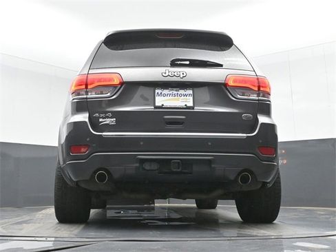 Used 2014 Jeep Grand Cherokee Overland w/ Advanced Technology Group image 53