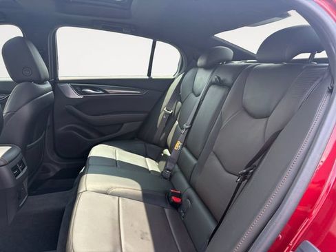 Certified 2023 Cadillac CT5 Sport AWD/4WD image 13