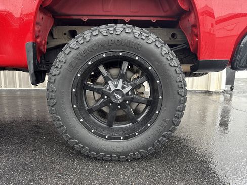 Used 2019 Chevrolet Silverado 1500 Custom Trail Boss w/ Custom Convenience Package image 3