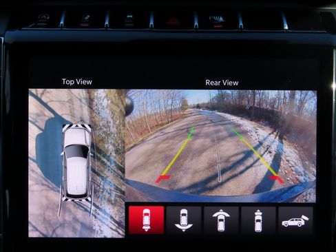 New 2025 Jeep Grand Cherokee L Limited image 8