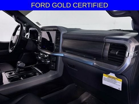 Certified 2024 Ford F150 Lariat w/ FX4 Off-Road Package image 30