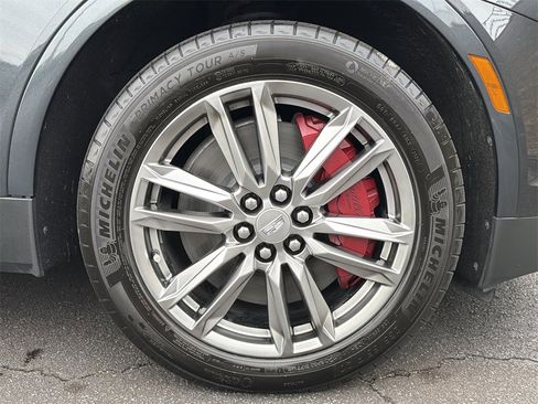Used 2023 Cadillac XT5 Sportv image 12