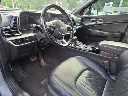 Used 2023 Kia Sportage X-Line w/ X-Line Premium Package AWD/4WD image 9